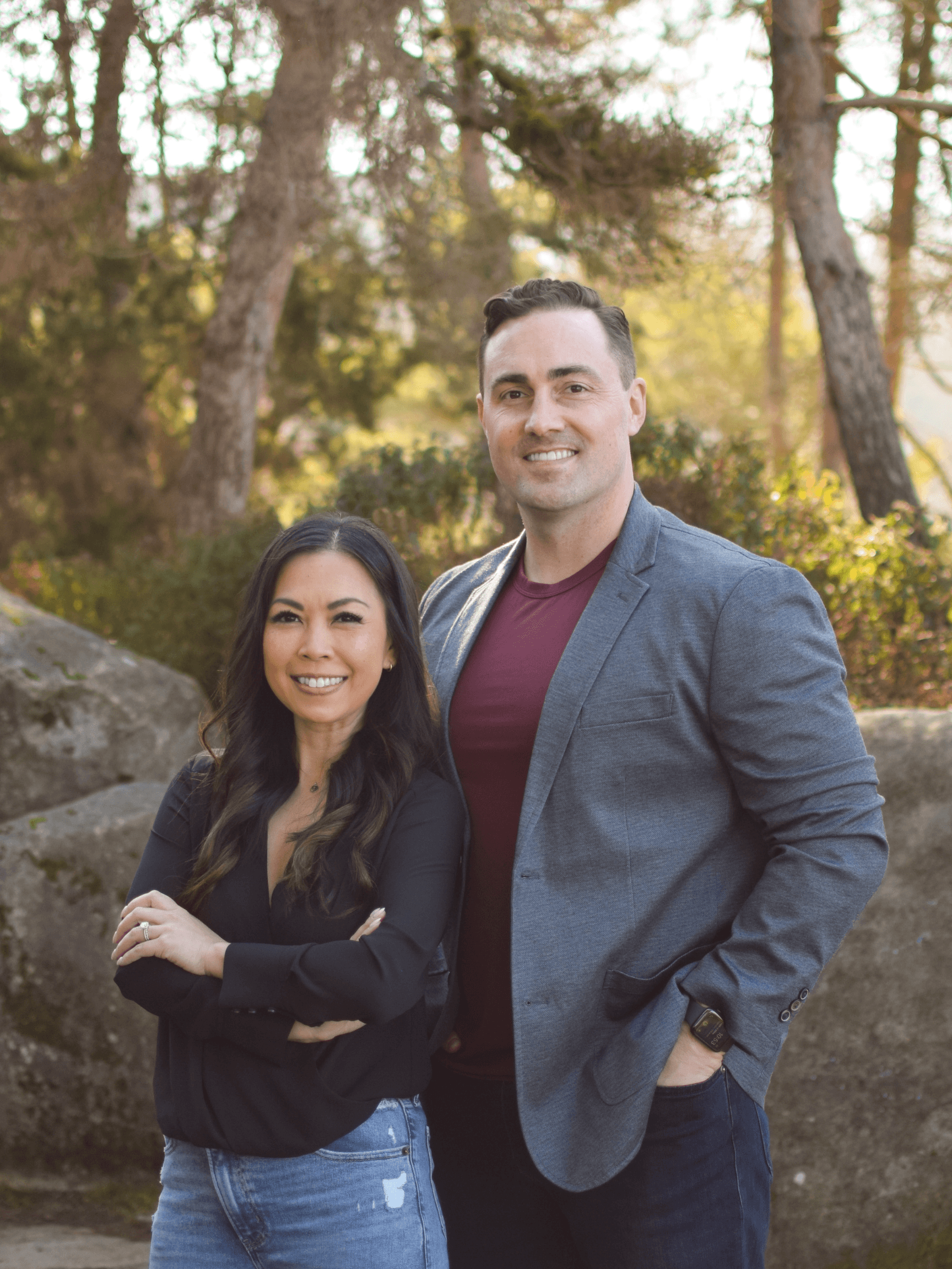 Brody & Thao O'Connor